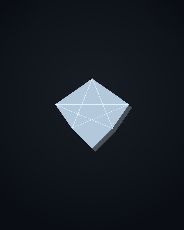 Solitaire Diamond Pendant